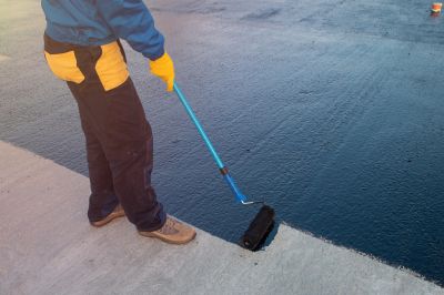 Roof Waterproofing in Evans, CO