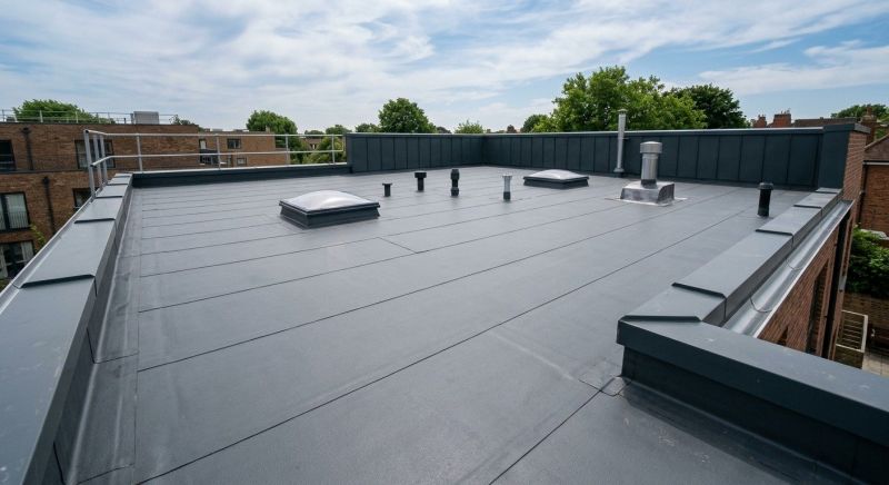 Roof Waterproofing in Larimer County, CO
