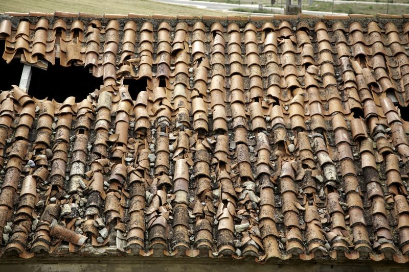 Roofing Evaluation in Greeley, CO