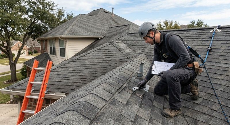 Roofing Inspection Service in Greeley, CO