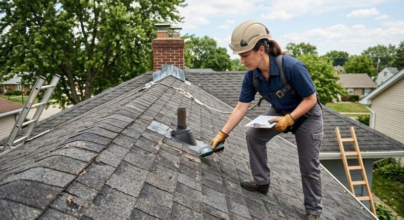 Roofing Inspection Service in Johnstown, CO