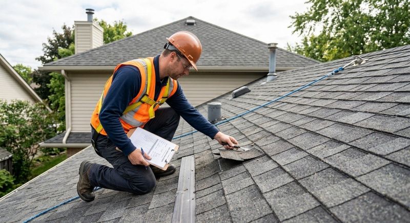 Roofing Inspection Service in Larimer County, CO