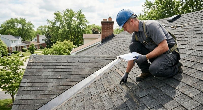 Roofing Inspection Service in Milliken, CO