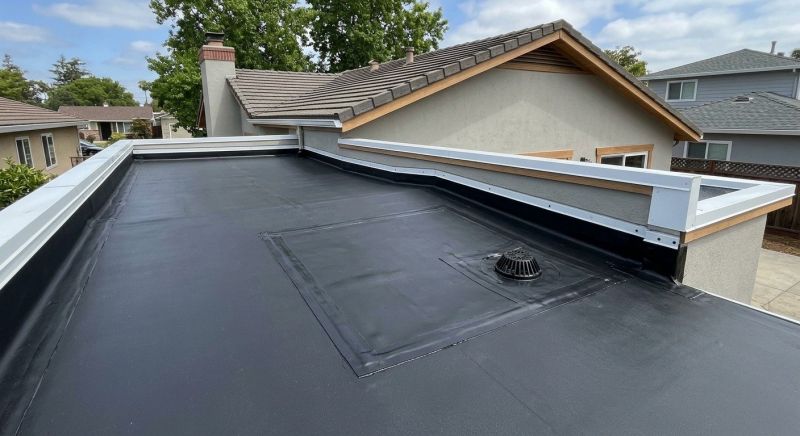 Rubber Roof Repair in Fort Collins, CO