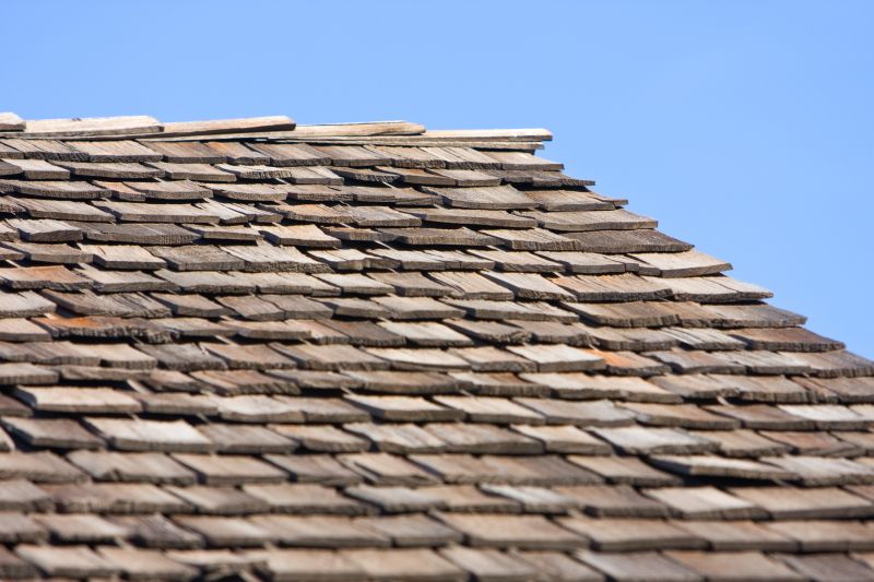 Shake Roof Replacement in Nunn, CO