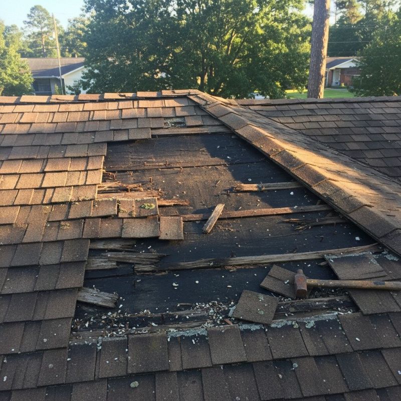 Shake Shingle Repair in Milliken, CO