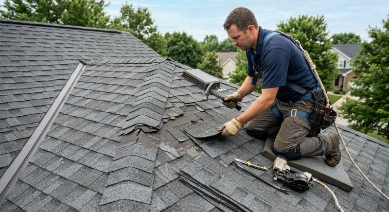 Shingle Replacement Service in Larimer County, CO