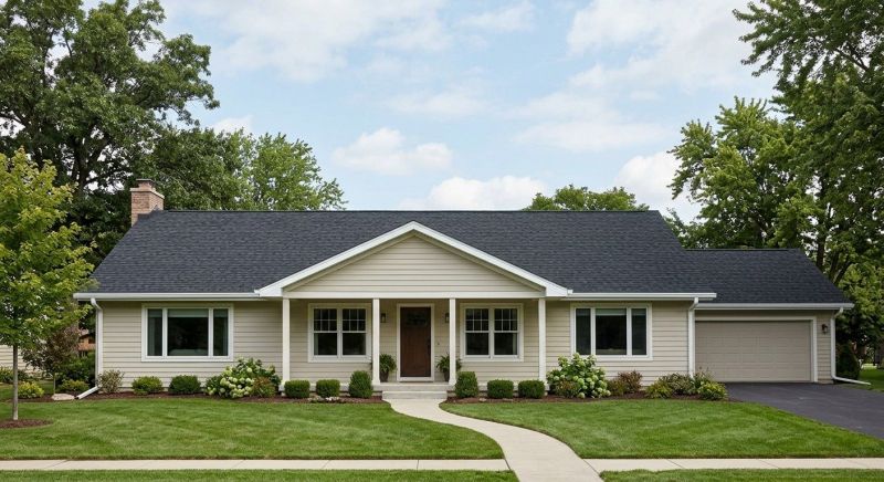 Shingle Roof Replacement in Timnath, CO