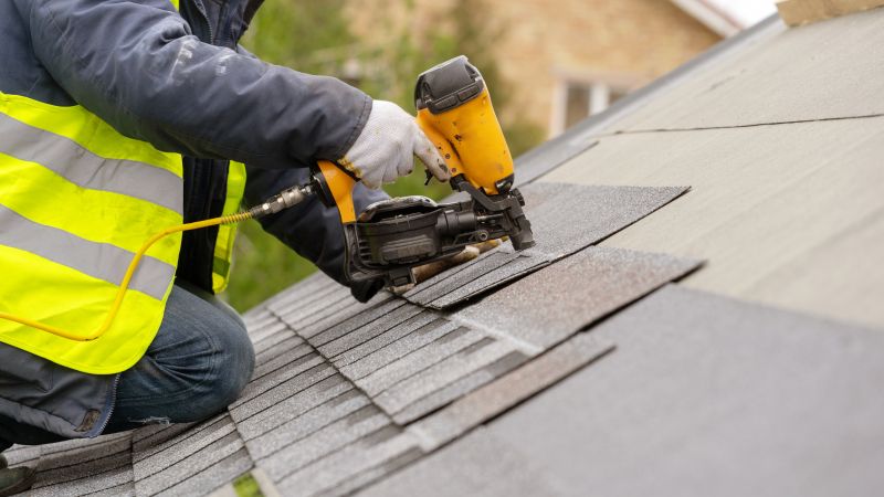 Shingles Installation in Larimer County, CO