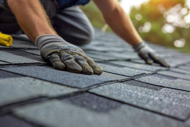 Shingles Repair in Greeley, CO