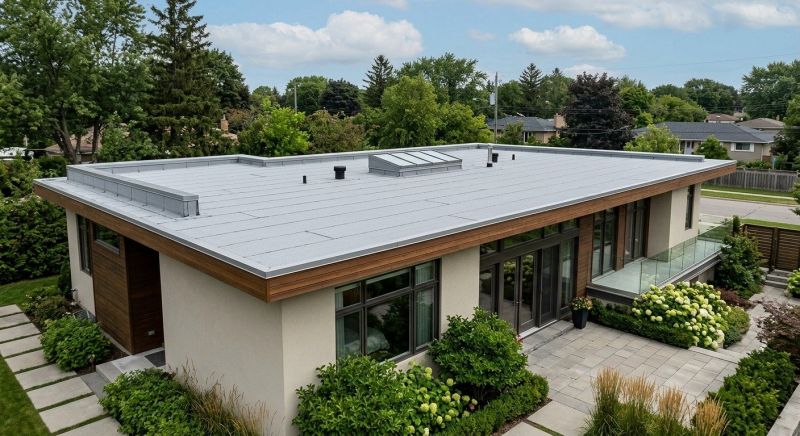Single Ply Roof Installation in Fort Collins, CO