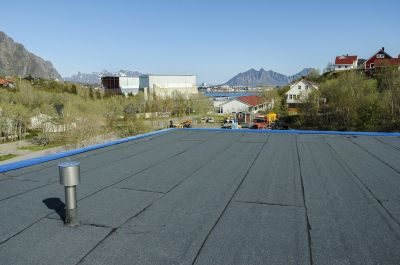 Single Ply Roof Replacement in Larimer County, CO