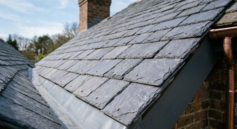 Slate Roof Construction in Fort Collins, CO