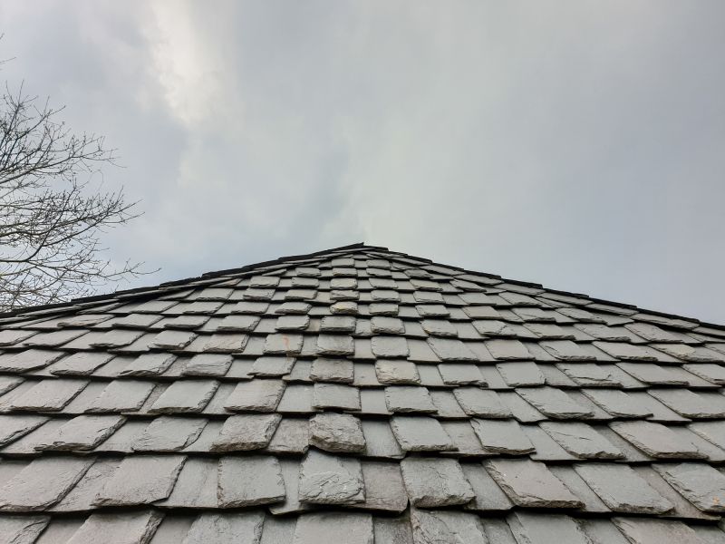 Slate Roof Construction in Larimer County, CO