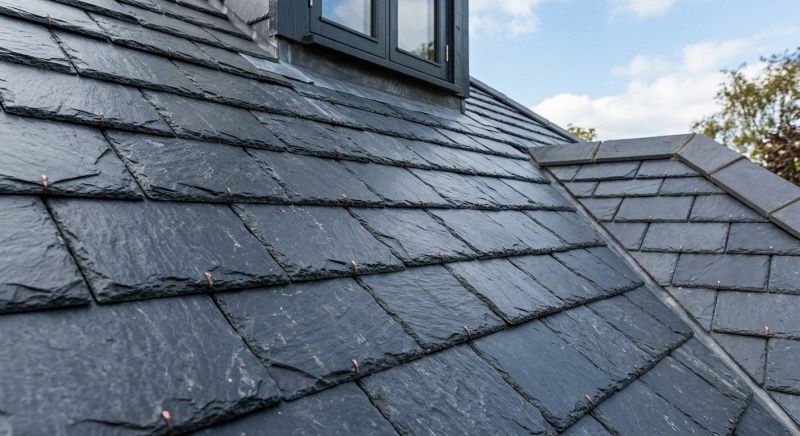 Slate Roof Construction in Larimer County, CO
