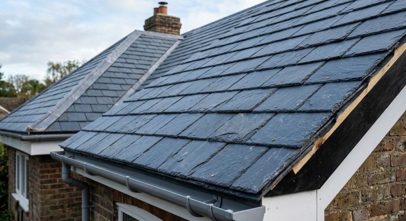 Slate Roof Construction in Loveland, CO