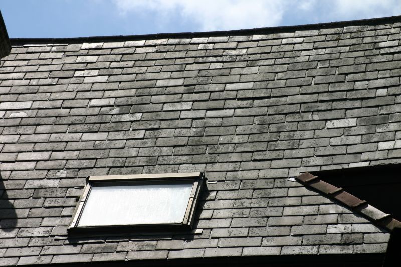 Slate Roof Installation in Berthoud, CO