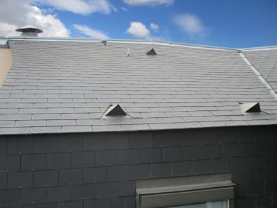 Slate Roof Installation in Johnstown, CO