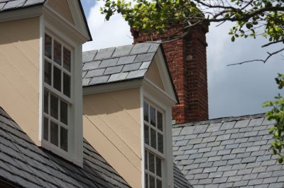 Slate Roof Installation in Larimer County, CO