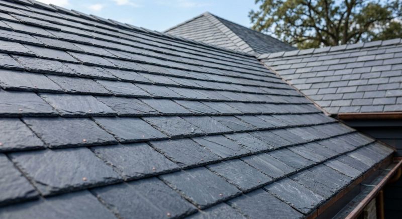 Slate Roof Installation in Milliken, CO