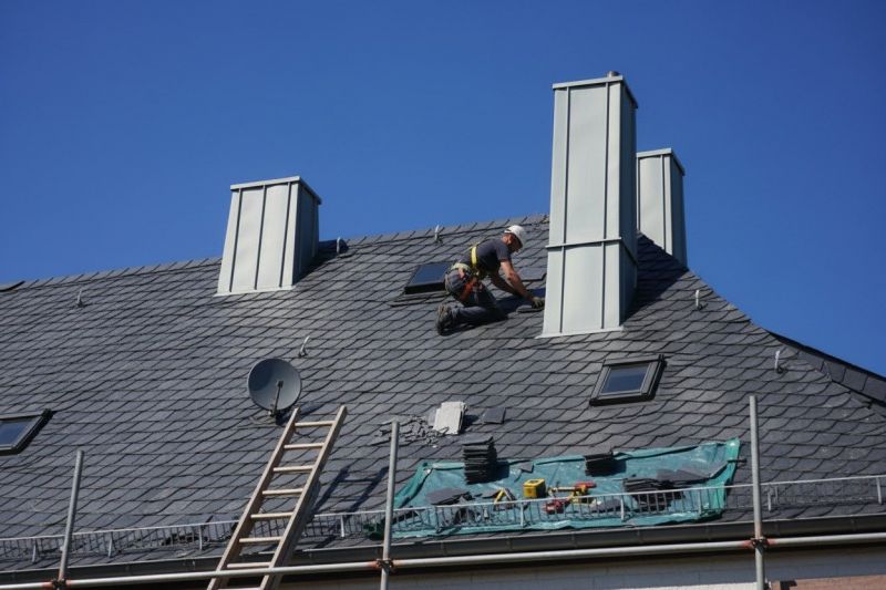 Slate Roof Maintenance in Larimer County, CO