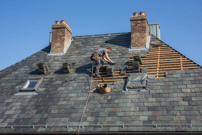 Slate Roof Maintenance in Larimer County, CO