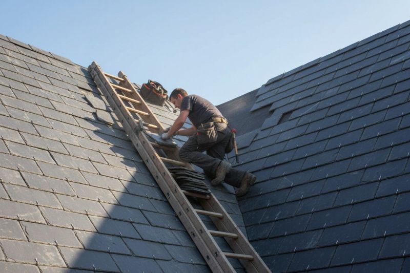 Slate Roof Repair in Fort Collins, CO