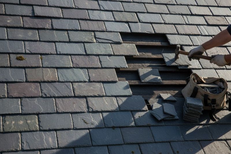 Slate Roof Repair in Milliken, CO