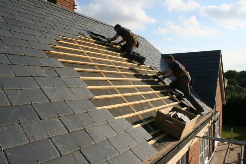 Slate Roof Replacement in Fort Collins, CO