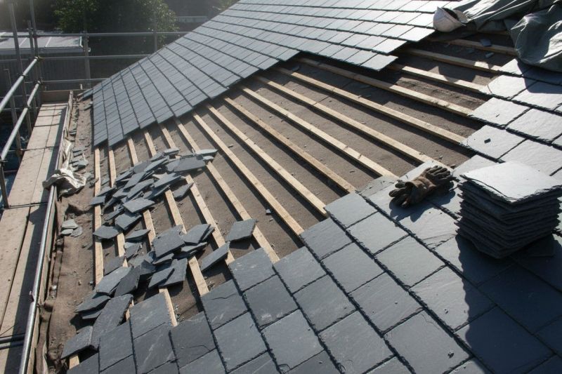Slate Roof Replacement in Fort Collins, CO