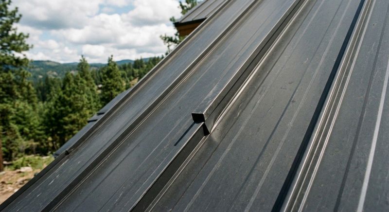 Standing Seam Roof Repair in Larimer County, CO