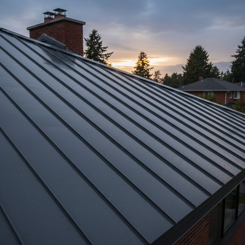 Steel Roof Replacement in Windsor, CO