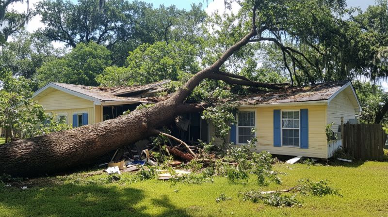 Storm Damage Roof Repair in Fort Collins, CO