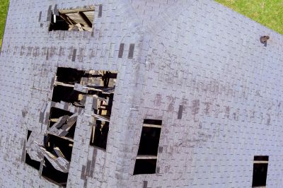 Storm Damage Roof Repair in Milliken, CO