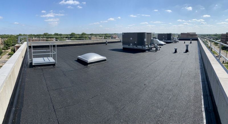 Tar Roof Installation in Evans, CO