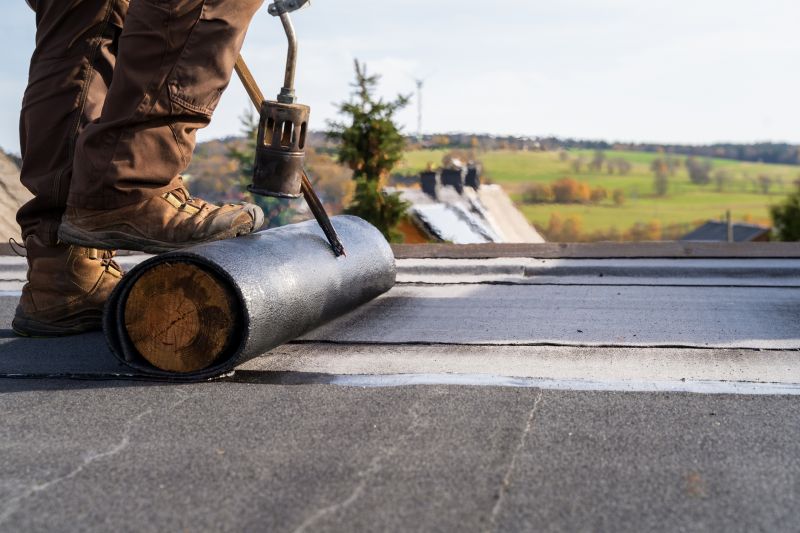 Tar Roof Installation in Fort Collins, CO
