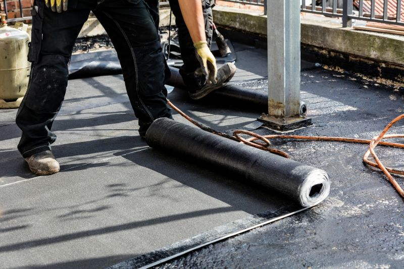 Tar Roof Installation in Johnstown, CO