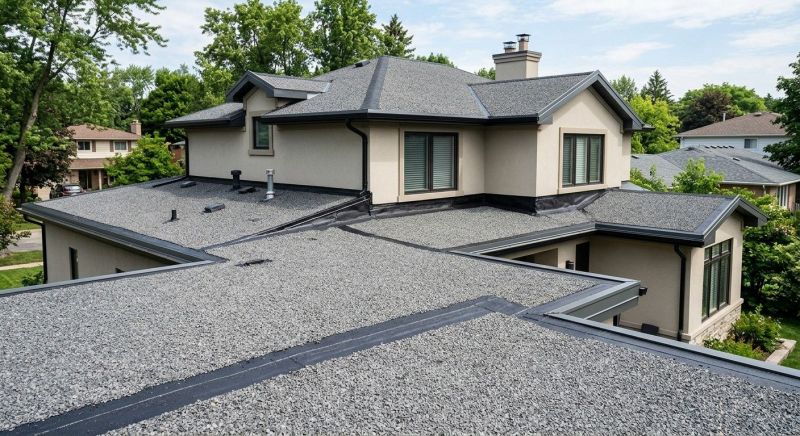 Tar Roof Installation in Milliken, CO