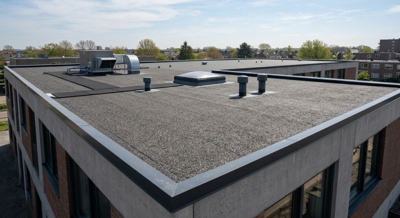 Tar Roof Installation in Nunn, CO