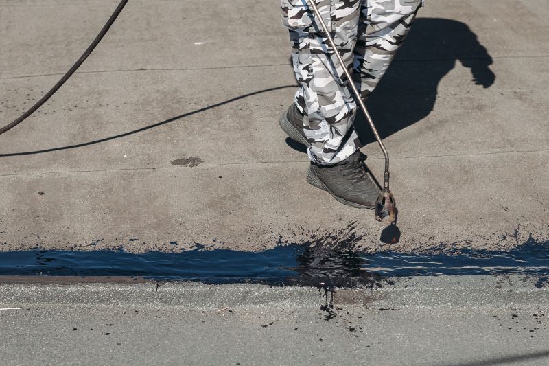 Tar Roof Installation in Nunn, CO