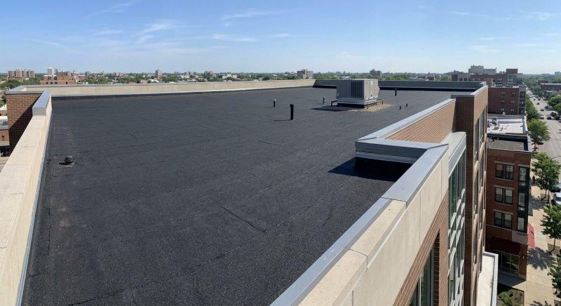 Tar Roof Installation in Wellington, CO