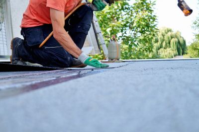 Tar Roof Installation in Windsor, CO