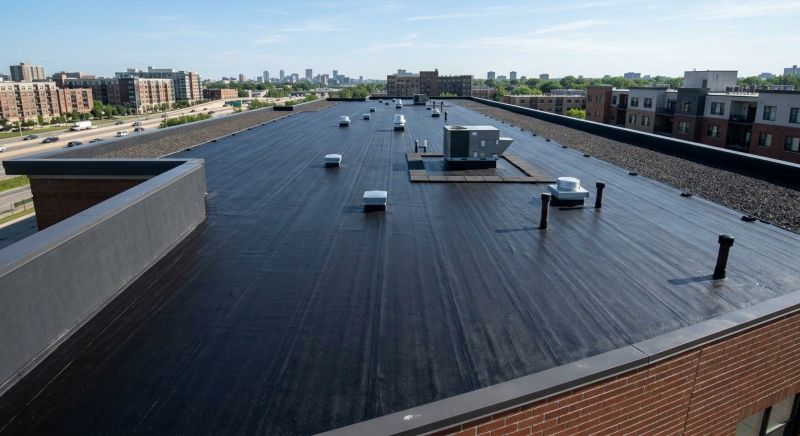 Tar Roof Installation in Windsor, CO