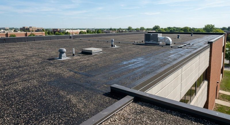 Tar Roof Installation in Windsor, CO