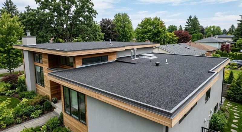 Tar Roof Replacement in Loveland, CO