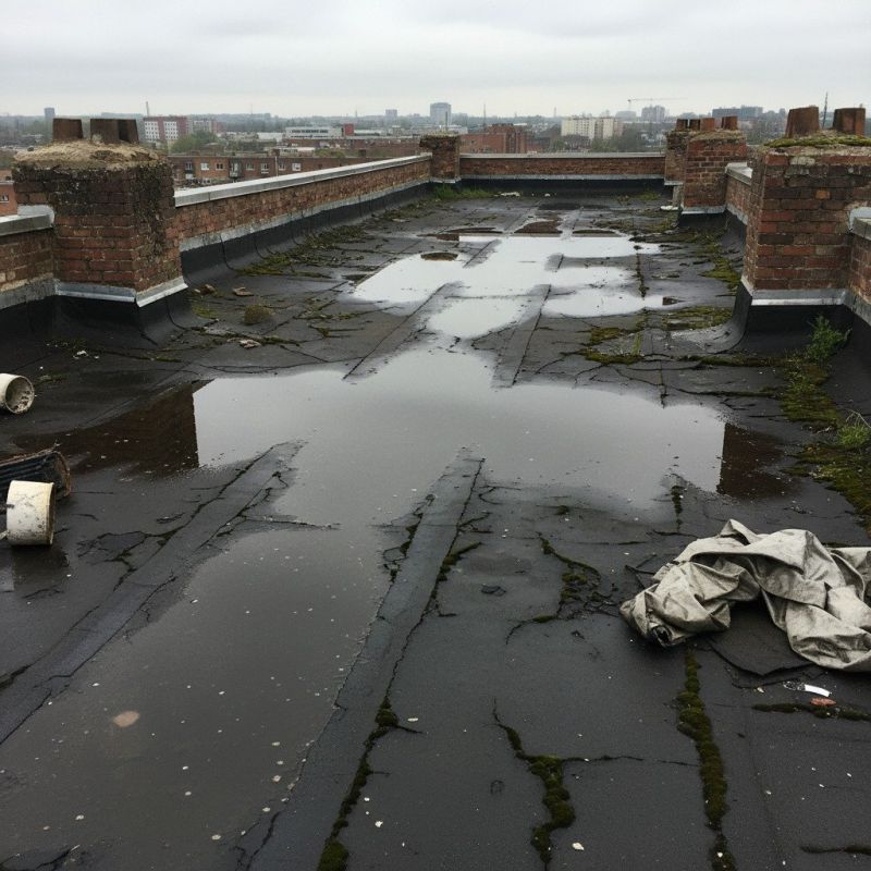 Tar Roof Replacement in Windsor, CO