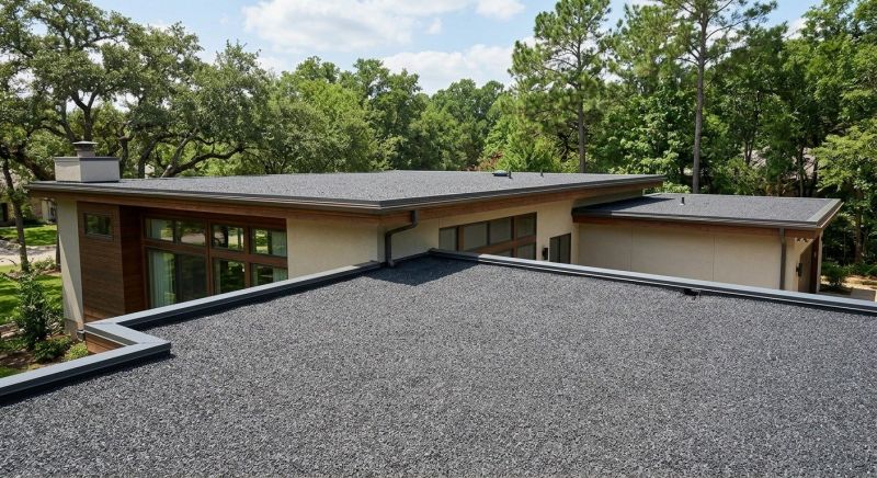 Tar Roof Replacement in Windsor, CO