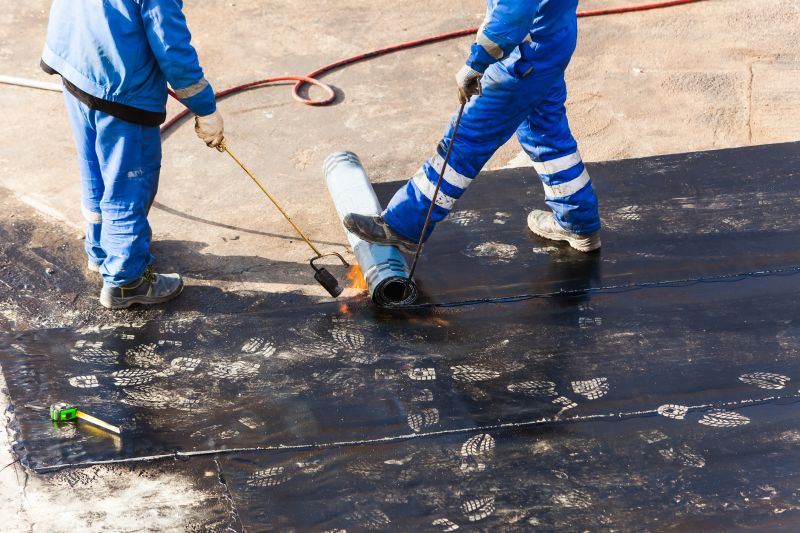 Tar Roof Waterproofing in Larimer County, CO