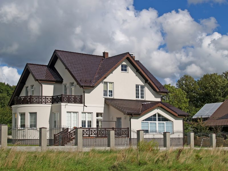 Tile Roof Installation in Berthoud, CO