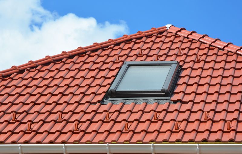 Tile Roof Installation in Evans, CO